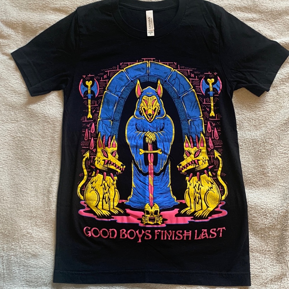 Halloween Goth Witch TShirt XS Small Unisex mens ladies woman’s